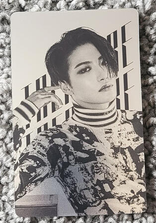 Seonghwa Treasure PB